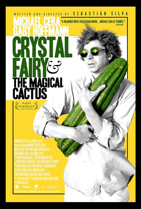 The Universality of Lessons in Crystal Fairy and the Magical Cactus Cast
